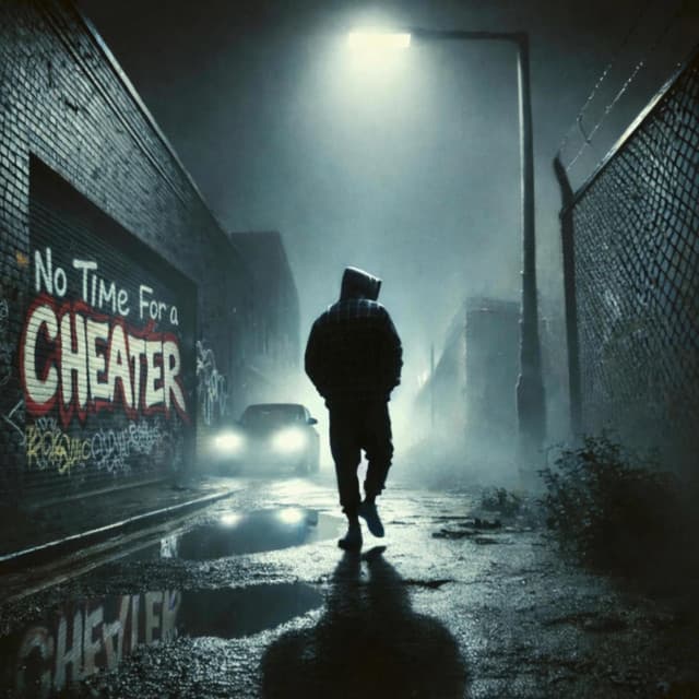 No Time For A Cheater