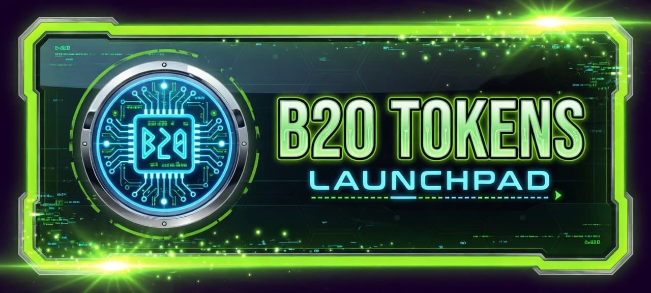 B20 Launchpad