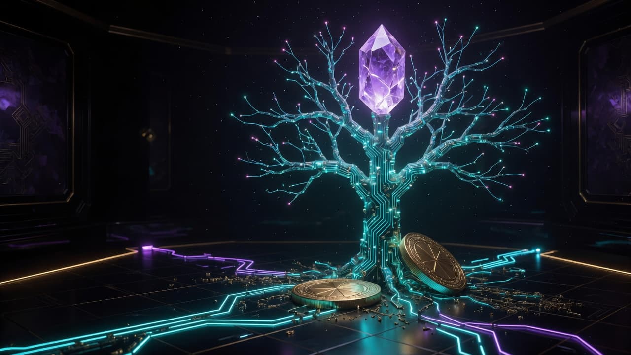 Dream Crafter circuit tree and onchain play world