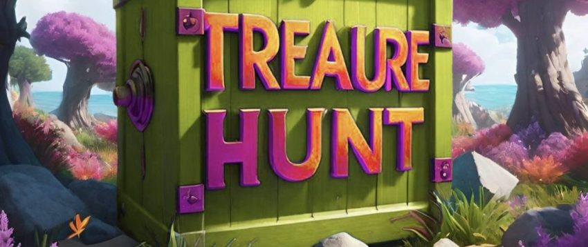 Elite Treasure Hunt