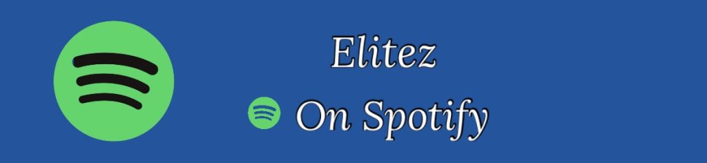 Button to go to the Spotify page by Elitez