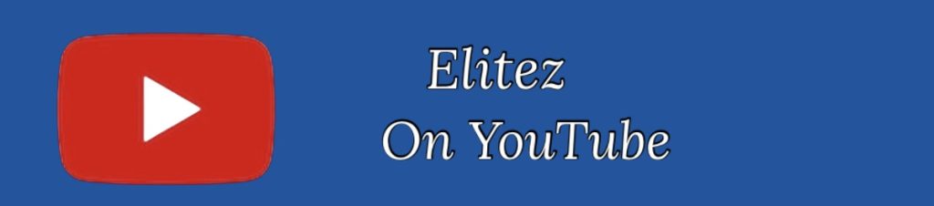 Button to go to the Youtube page by Elitez