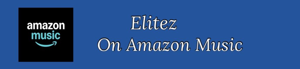 Button to go to the Amazon Music page by Elitez